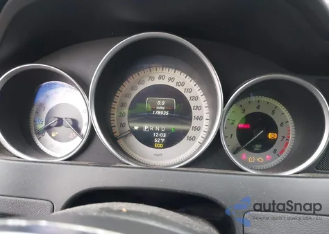 2013 Mercedes-Benz C 300 Sport 4Matic from USA, damaged, VIN WDDGF8AB9DR245916